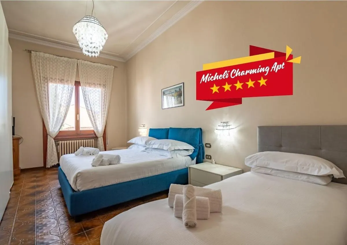 Micheli Charming Apt- Steps From Duomo-Quiet Stay contacts